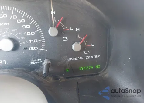 2004 Ford Expedition Eddie Bauer from USA, damaged, VIN 1FMPU17L14LB31561